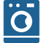 Icono de lavadora